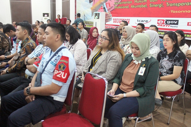 zCoffee Morning Dalam Rangka Penguatan ZI6