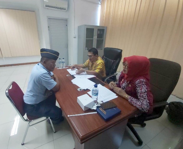 zHari Ke 2 Pelaksanaan Uji Kesesuaian Kualifikasi Dan Kompetensi Job Fit4