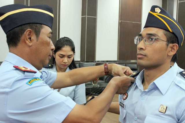 zKakanwil Lantik Dan Ambil Sumpah Pegawai Negeri Sipil7