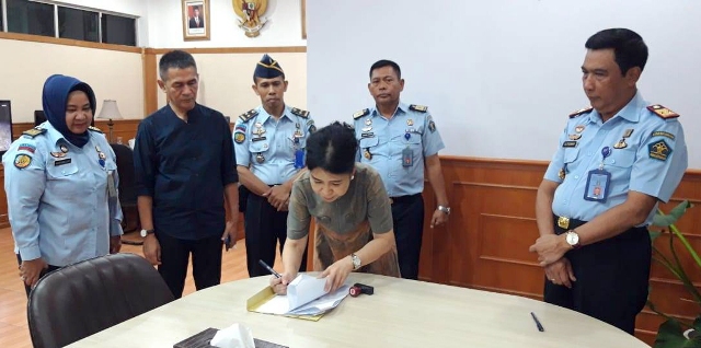 zLANJUTKAN KERJA SAMA KANTOR WILAYAH KEMENTERIAN HUKUM DAN HAM SUMATERA UTARA MENANDATANGANI MoU DENGAN RUMAH SAKIT ROYAL PRIMA MEDAN3