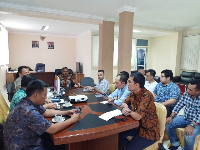 zLakukan Pembinaan Intelijen Kadiv Keimigrasian Perintahkan Para Kakanim Respon Laporan Masyarakat Dengan Baik2