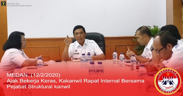 zPejabat Struktural kanwil