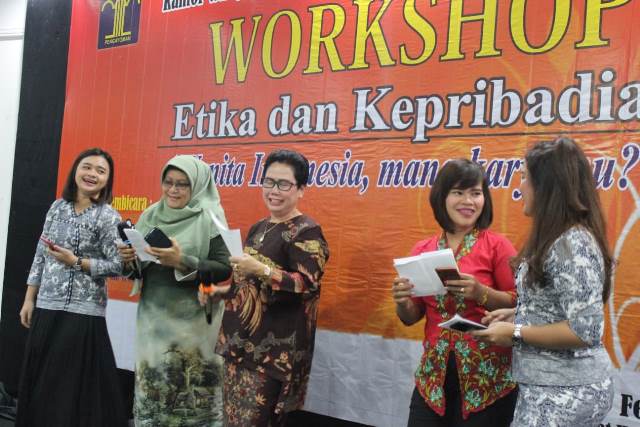 zPembukaan Pertemuan Rutin DWP Berlangsung Semarak Silaturahmi dan Kekeluargaan Tujuan Utama6