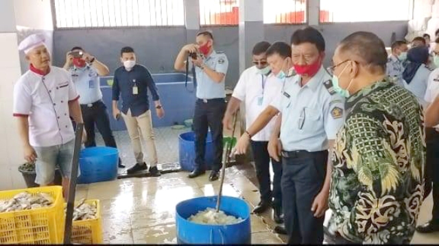 zPengarahan Ke Seluruh Jajaran Pemasyarakatan Sumatera Utara5