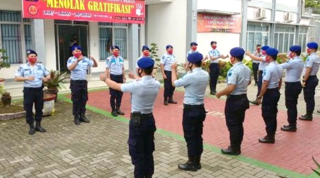 zPengarahan Ke Seluruh Jajaran Pemasyarakatan Sumatera Utara6