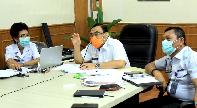 zPengarahan Perdana Kakanwil Kepada Seluruh Satker di Lingkungan Kanwil Kemenkumham Sumut1