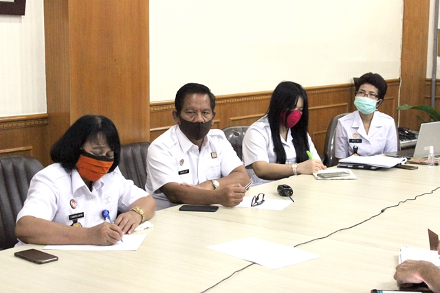 zPengarahan Perdana Kakanwil Kepada Seluruh Satker di Lingkungan Kanwil Kemenkumham Sumut2