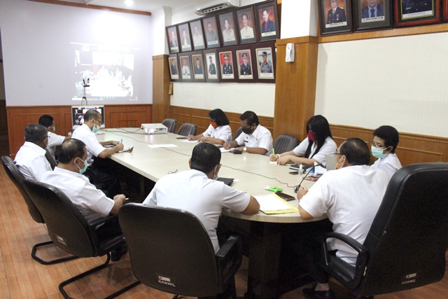 zPengarahan Perdana Kakanwil Kepada Seluruh Satker di Lingkungan Kanwil Kemenkumham Sumut3