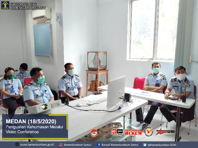 zPenguatan Kehumasan Melalui Video Conference