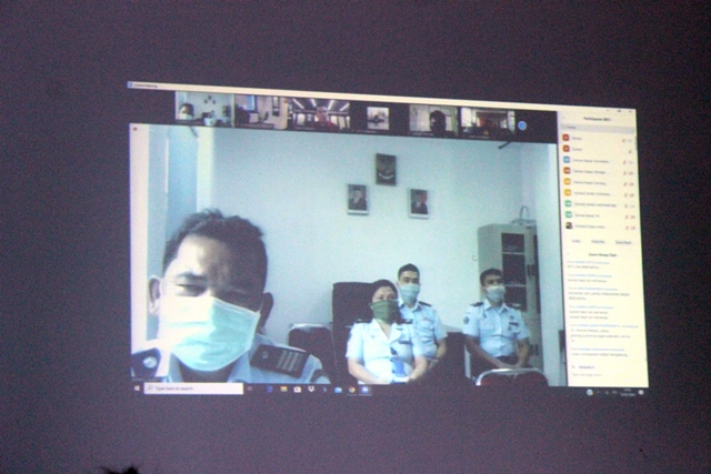 zPenguatan Kehumasan Melalui Video Conference2