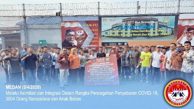 zRangka Pencegahan Penyebaran 