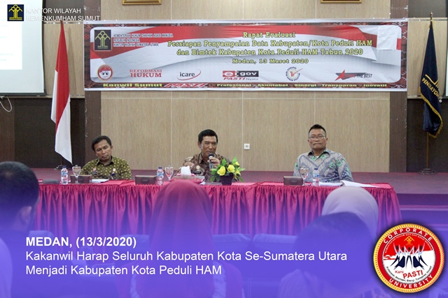 zRapat Evaluasi Persiapan Penyampaian Data Kabupaten