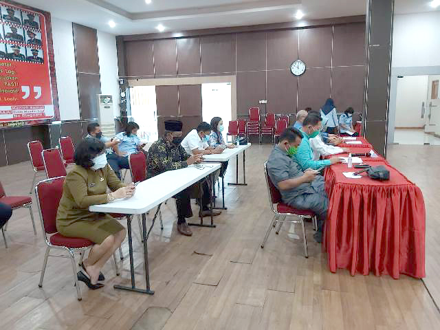 zRapat Koordinasi dan Konsultasi DPRD Kabupaten Deli Serdang Bersama Kemenkumham Sumut3