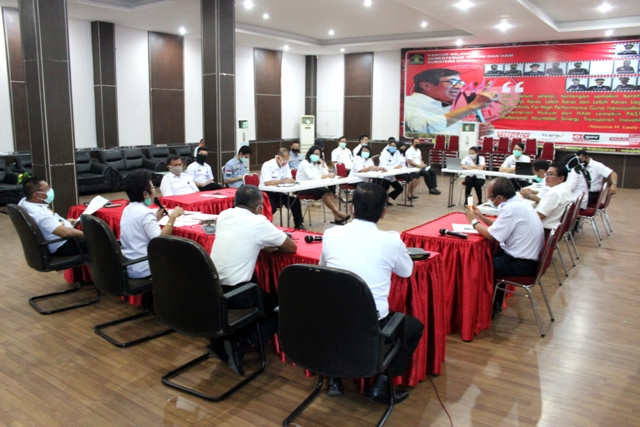 zRapat Pemenuhan Data Dukung RKT RB Kadiv Administrasi Ingatkan Perlunya Koordinasi dan Kolaborasi3