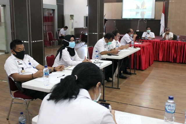 zRapat Pemenuhan Data Dukung RKT RB Kadiv Administrasi Ingatkan Perlunya Koordinasi dan Kolaborasi4