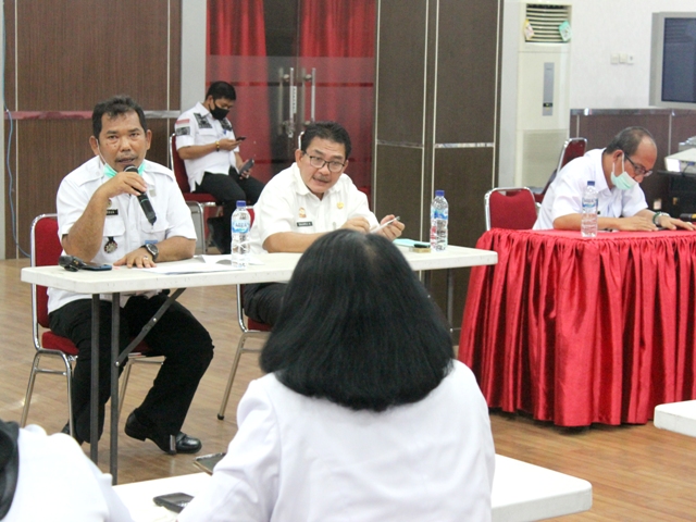 zRapat Pemenuhan Data Dukung RKT RB Kadiv Administrasi Ingatkan Perlunya Koordinasi dan Kolaborasi7