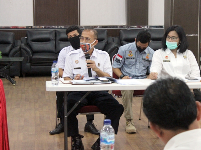 zRapat Pemenuhan Data Dukung RKT RB Kadiv Administrasi Ingatkan Perlunya Koordinasi dan Kolaborasi8