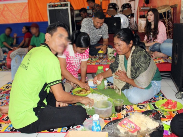 zSiborongborong Buka Layanan Kunjungan Kasih Sayang4