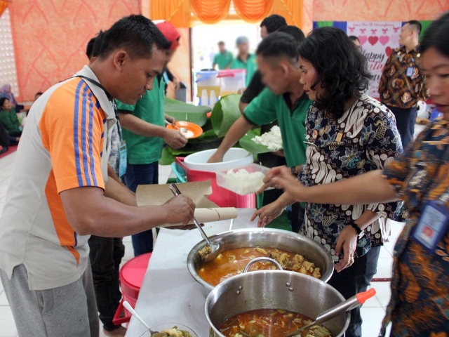 zSiborongborong Buka Layanan Kunjungan Kasih Sayang7