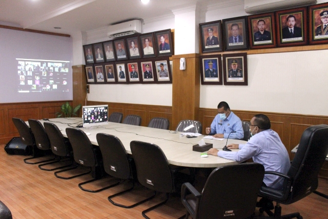 zTeleconference Kegiatan Sosialisasi Terkait PendaftaranPengesahan Badan Usaha Berbadan Hukum di Wilayah Sumut2