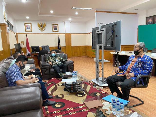 zTerima Kunjungan Ombudsman Sumut2