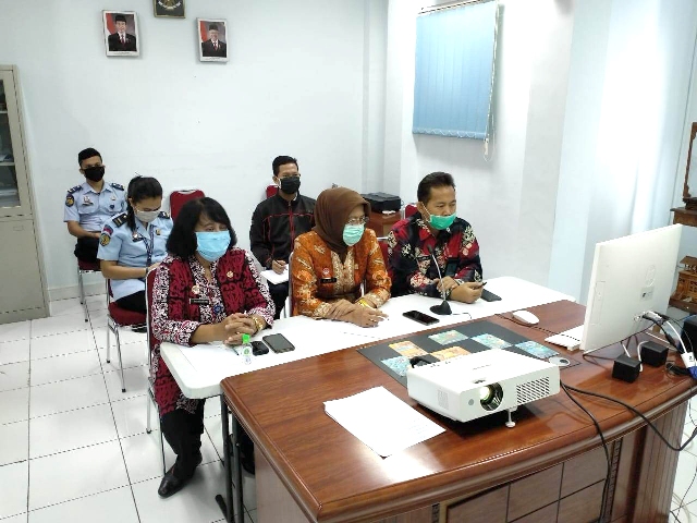 zWBKWBBM Oleh TPI di Lingkungan Kemenkumham Sumut Berjalan Dengan Lancar2