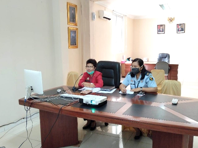 zWBKWBBM Oleh TPI di Lingkungan Kemenkumham Sumut Berjalan Dengan Lancar3