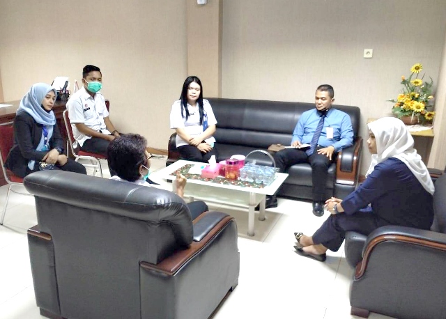 zWujudkan Transaksi Non Tunai Kanwil Kemenkumham Sumut Terima Kunjungan Pimpinan Bidang Pemasaran Bisnis BNI Cabang Medan2