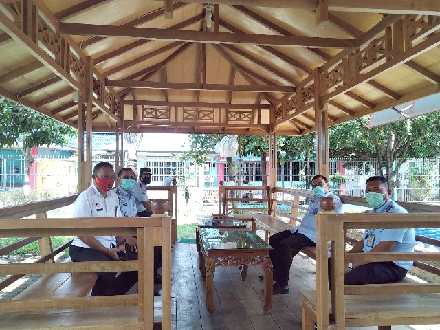 zpKakanwil Monitoring ke Rutan Medan5