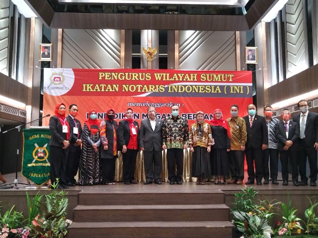 zzpENDIDIKAN MAGANG BERSAMA SERTA PEMBEKALAN DAN SELEKSI PESERTA ANGGOTA LUAR BIASA IKATAN NOTARIS INDONESIA8