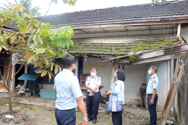 zzzRENOVASI GEDUNG DAN PENGAWASAN APLIKASI SMART E MONEV BAPPENAS DI UPT LAPAS KLAS III GUNUNG TUA5