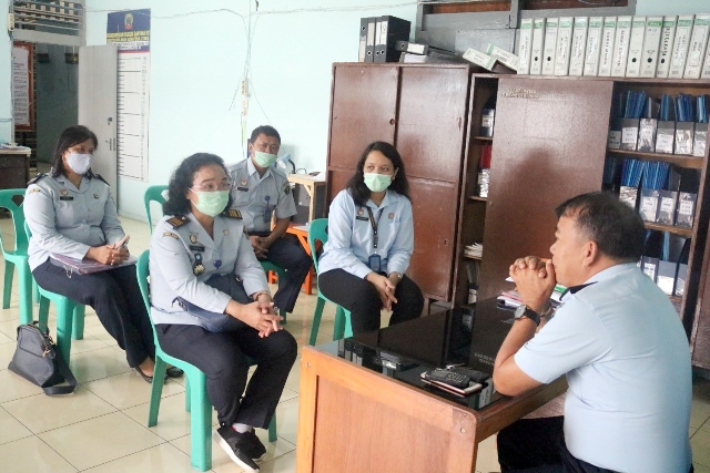 zzzRENOVASI GEDUNG DAN PENGAWASAN APLIKASI SMART E MONEV BAPPENAS DI UPT LAPAS KLAS III GUNUNG TUA9